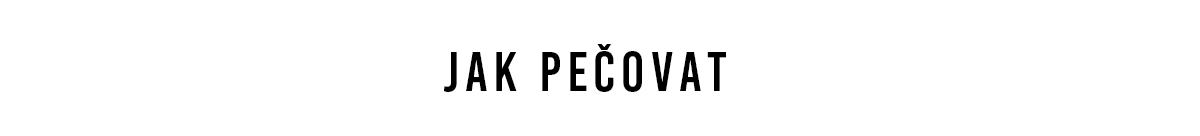 JAK PECOVAT